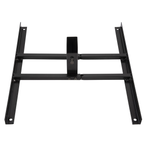 EZ-Aim 15543 Shooting Base For Steel Targets Compatible with 2 in x 4 in Lumber