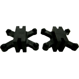 Bowjax Revelations Crossbow Kit Black 15/16 in Gap 1035BLACK