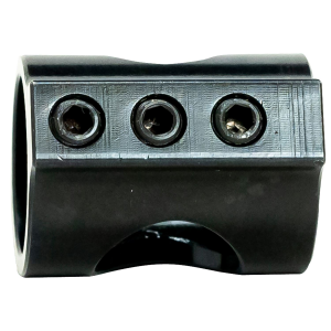 Faxon GBLP6253 Low Profile Gas Block 4150 Steel, Barrel Compatibility .625