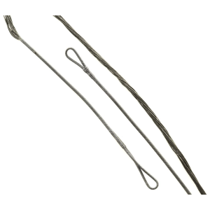 J and D Control Cable Black 452X 3475 in