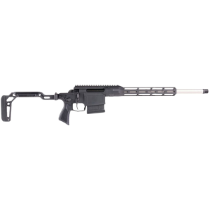 Sig Sauer CROSS30816BTRX Cross Trax 308 Win 5+1 16 Threaded Barrel, Black, 11.50 Skeletonized M-Lok Handguard, Minimalist Fold Stock, Adj. Trigger, Integrated Optic Mount, Rifle