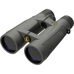 Leupold 172457 BX-5 Santiam HD 15x56mm Abbe-Koenig Roof Prism Shadow Gray Armor Coated Binoculars