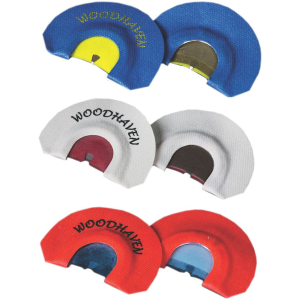 WoodHaven Ghost Turkey Call 3 pk WH092
