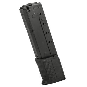 ProMag FNHA2 Standard 30rd 5.7x28mm Fits FN Five-seveN Black DuPont Zytel Polymer, Magazine
