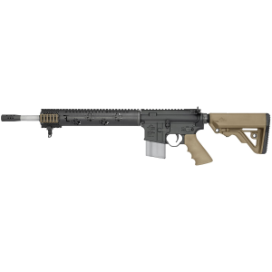 Rock River Arms Fred Eichler Series, Semi-automatic Rifle, 556NATO, 16 in Barrel, Black, 6 Position Stock, 1 Magazine, 20Rd FE1015