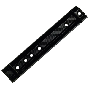 Weaver Mounts 48203 .22 Tip-Off Adapter Base TO-1 Fits British 303 w/Enfield Action, Lee Enfield, Black Gloss Aluminum
