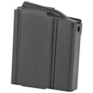 Springfield Armory MA5006 M1A 10rd Detachable Box 6.5 Creedmoor/308 Win/7.62x51mm NATO Blued Steel, Magazine