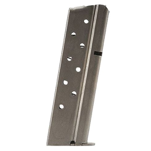 Springfield Armory PI6090 1911 9rd 9mm Luger Stainless Steel, Magazine