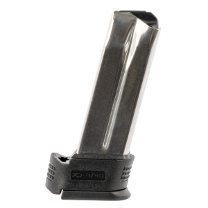 Springfield Armory XD0940BS XD Subcompact 10rd 40 S&W Stainless Steel, Magazine