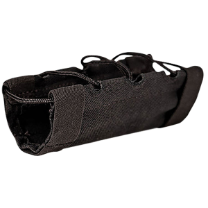 GrovTec US Inc GTAC330 Rail Wrap 6 Black