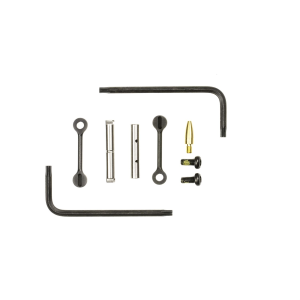 KNS Precision, Inc. .154 Diameter Non-Rotating Trigger/Hammer Pins, Black NRTHPMOD2-154-Black