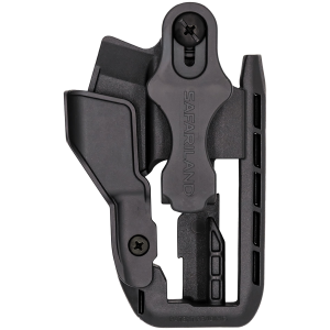Safariland 19895411 Schema IWB Black Polymer Belt Clip Compatible w/Glock 43/43X Right Hand, Holster