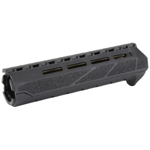 Bravo Company PMCR BCM-PMCR-MID-BLK, Handguard, Midlength Length, M-LOK, Polymer Construction, Fits AR-15 BCM-PMCR-MID-BLK