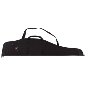 Browning 1411089948 FLEX Factor Black Polyester w/ Closed-Cell Foam Padding & Exterior Pockets 50