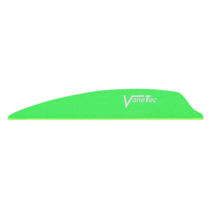 VaneTec Swift Vanes Neon Green 288 in 100 pk 288SW-04