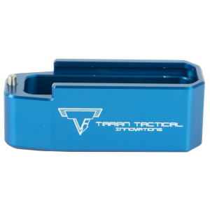 Taran Tactical Innovation PMAG Base Pad for AR15 PMBP-02,5, Blue Finish PMBP-02