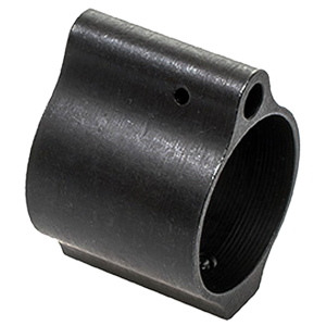CMMG 55DA36F Low-Profile Black Chrome Moly Steel