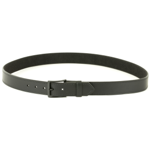 Desantis Econo Belt, 1.5 in, Belt Size 48 in, Black E25BJ48Z3