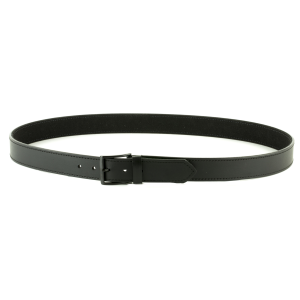 Desantis Econo Belt, 1.5 in, Belt Size 50 in, Black E25BJ50Z3
