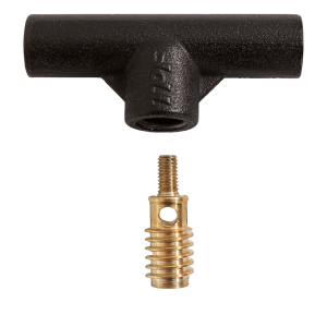 Traditions A1595 Quick-T Ramrod Handle Black