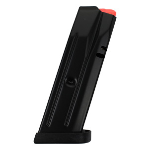 CZ-USA 11421 P-07 10rd 9mmLuger CZ P-07/P-10C Blued Steel, Magazine