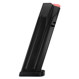 CZ-USA 11440 P-10 F 19rd 9mmLuger CZ P-10F/P-09 Blued Steel, Magazine