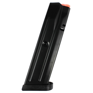 CZ-USA 11441 P-10 F 10rd 9mmLuger CZ P-10F/P-09 Blued Steel, Magazine
