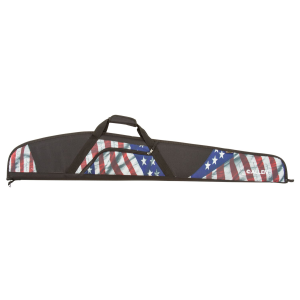 Allen 69052 Centennial, Shotgun Case Victory Stars & Stripes/Black Endura 52 in Long, Shotgun