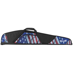 Allen 69146 Centennial 46 in Victory Stars & Stripes/Black Endura Foam Padding, Rifle Case