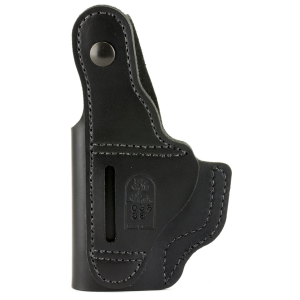 DeSantis Gunhide Dual Carry II Holster, Fits Glock 43/43X, Right Hand, Black 033BA8BZ0