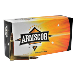 Armscor FAC24390GRTP USA Rifle 243 Win 90 gr AccuBond 20 Per Box/ 10 Cs