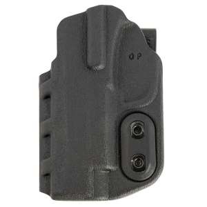 DeSantis Gunhide 137KJ0PZ0 Slim-Tuk IWB Black Kydex Belt Clip Fits Sig P365 XL Belt 1.75 Wide Ambi, Holster