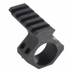 Weaver Tactical Thumbnut, 1 in Scope Mount, Picatinny Adapter, Matte Finish 48370