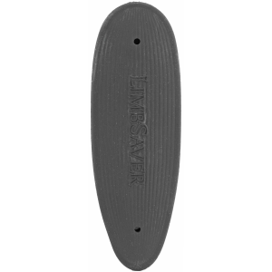 Limbsaver Recoil Pad, Fits Ruger M77, Browning Gold, Black 10001