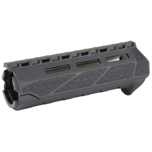 Bravo Company PMCR BCM-PMCR-CAR-BLK, Handguard, Carbine Length, M-LOK, Polymer Construction, Fits AR-15 BCM-PMCR-CAR-BLK
