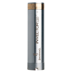 Browning 1133233 Invector-DS Browning 12 Gauge Light Modified Flush Stainless Steel Chrome, Choke Tube