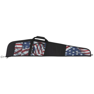 Allen 58748 Victory 48 in Victory Stars & Stripes/Black Endura Foam Padding, Rifle Case