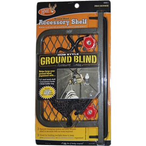 HME Ground Blind Accessory Shelf HME-GBAS-1
