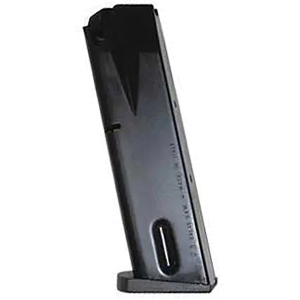Beretta JM80399HC 92/96 11rd 40 S&W Black Steel, Magazine