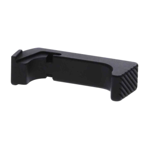 Rival Arms RA72G005A, Magazine Release Glock 42 Black Anodized Black Aluminum