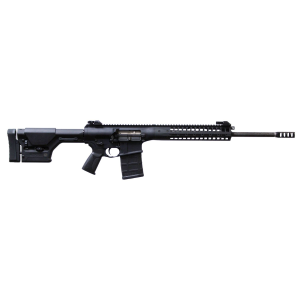 LWRC REPRMKIIR7B20SC R.E.P.R. Side Charge 7.62x51mm NATO 20in 20+1 Black Stainless Steel Adjustable Magpul PRS Stock Black Magpul MOE+ Grip