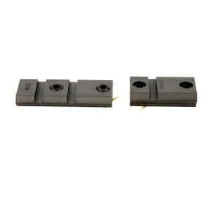 Warne Maxima 2 Piece Base, Fits Winchester XPR Long Action, Matte Finish M916/954M