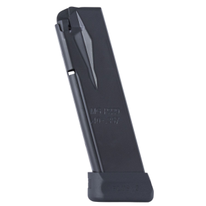 Mec-Gar MGP2294014AFC Standard 14rd 40 S&W Fits Sig P229 Blued w/Anti-Friction Coating Carbon Steel, Magazine