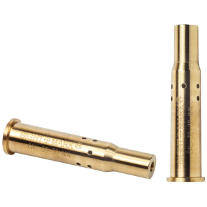 Sightmark SM39009 Boresight Red Laser for 30-30 Win Brass Includes Battery Pack & Carrying Case