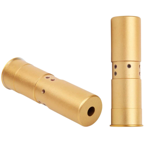 Sightmark SM39008 Boresight Red Laser for 20 Gauge Brass Includes Battery Pack & Carrying Case