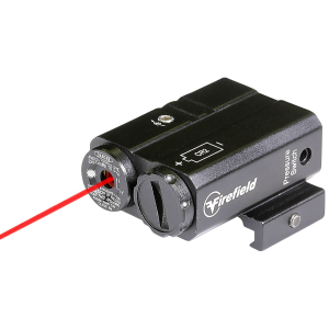 Firefield FF25006 Charge AR Red Laser Matte Black