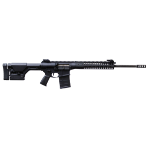 LWRC REPRMKIIR7BF16SC R.E.P.R. 7.62x51mm NATO 20+1 16.10 in Black Nitride Spiral Fluted Barrel, Black Aluminum Receiver, Black Synthetic Magpul UBR Stock, Black Magpul+ Grip, Rifle
