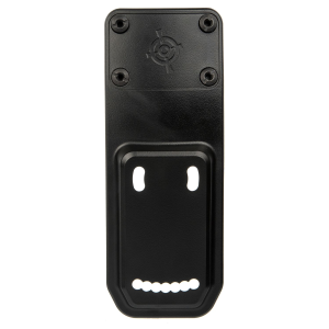 Blue Force Gear Holster Hanger Adapter Kit HANGER-HOLSTER-01-BK, Black HANGER-HOLSTER-01-BK