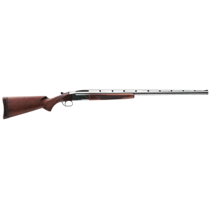 Browning 017054402 BT-99 Full Size 12 Gauge Break Open 2.75 in 1rd 32 in Satin Blued Back-Bored Vent Rib Barrel, Satin Blued Steel Receiver, Black Walnut Stock,, Shotgun
