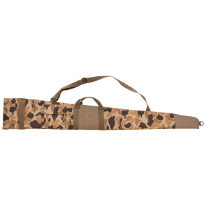 Browning 1419501252 FLEX Waterfowl Floater Vintage Tan 600D PVC Polyester Shotgun, Shotgun Case